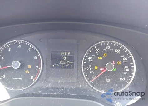 2013 Volkswagen Jetta 2.5L Se z USA, uszkodzony, nr VIN 3VWDX7AJ2DM363025